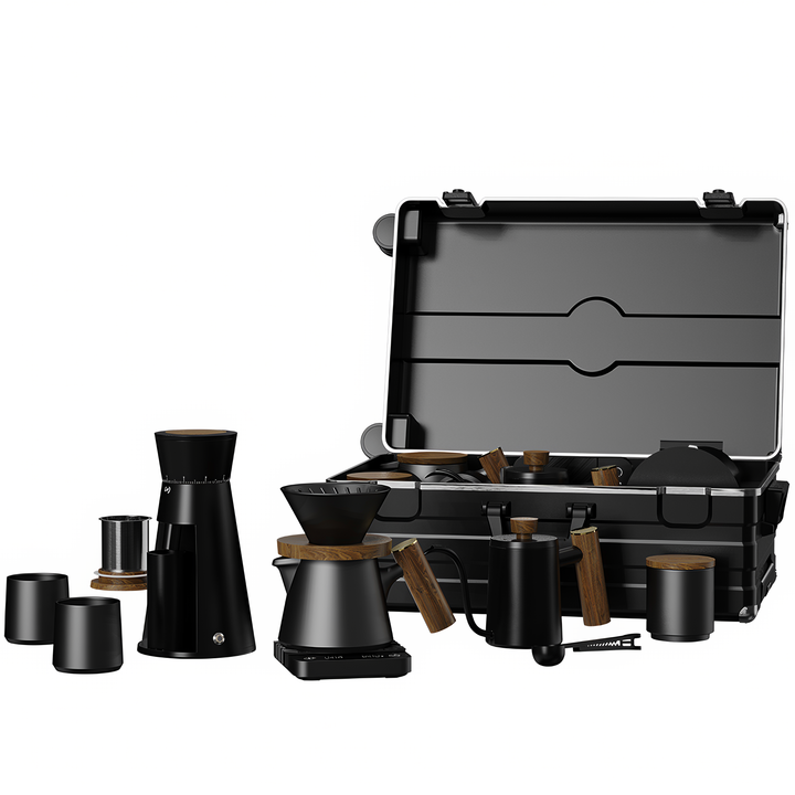 Aurora XT Luggage Coffee Kit CS600-02A