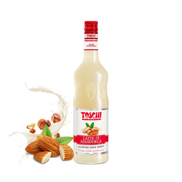 TOSCHI Almond Milk Syrup (1 litre)