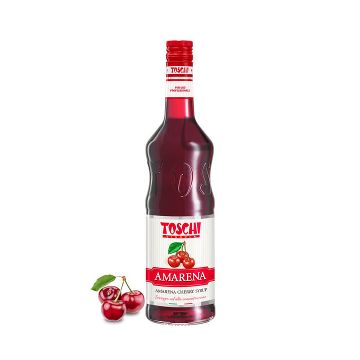 TOSCHI Amarena Syrup (1 litre)