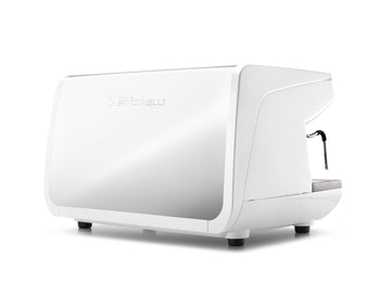 Nuova Simonelli Appia Life Volumetric 2 Group Coffee Machine – White - EuroCoffee