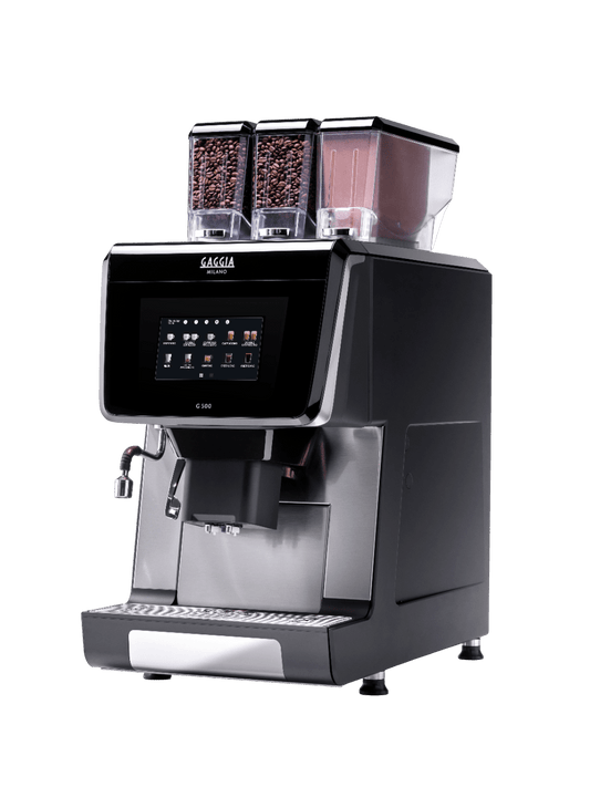 Gaggia G500 Kalea Professional Bean - to - Cup Coffee Machine Super automatic Coffee Machine - EuroCoffee