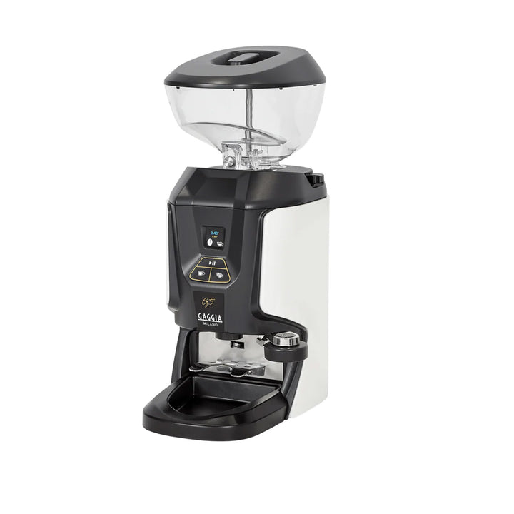 Gaggia G5 On Demand Grinder (White)