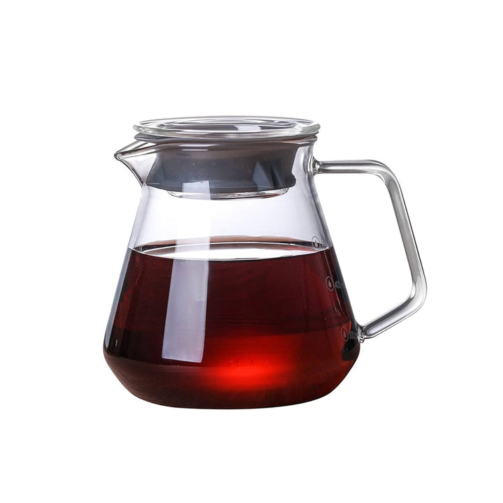 Glass Coffee Pot (500ml)