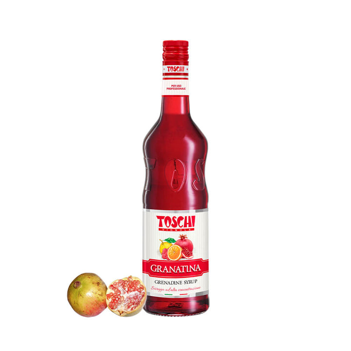 TOSCHI Grenadine Syrup (1 litre)