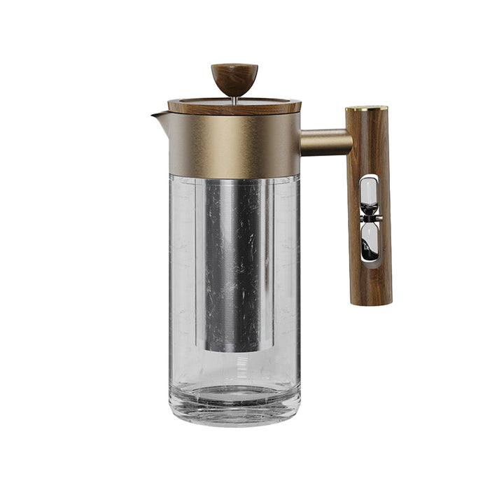 King Duke Glass French Press CPA800-06A