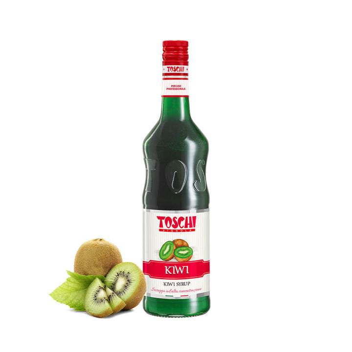 TOSCHI Kiwi Syrup (1 litre)