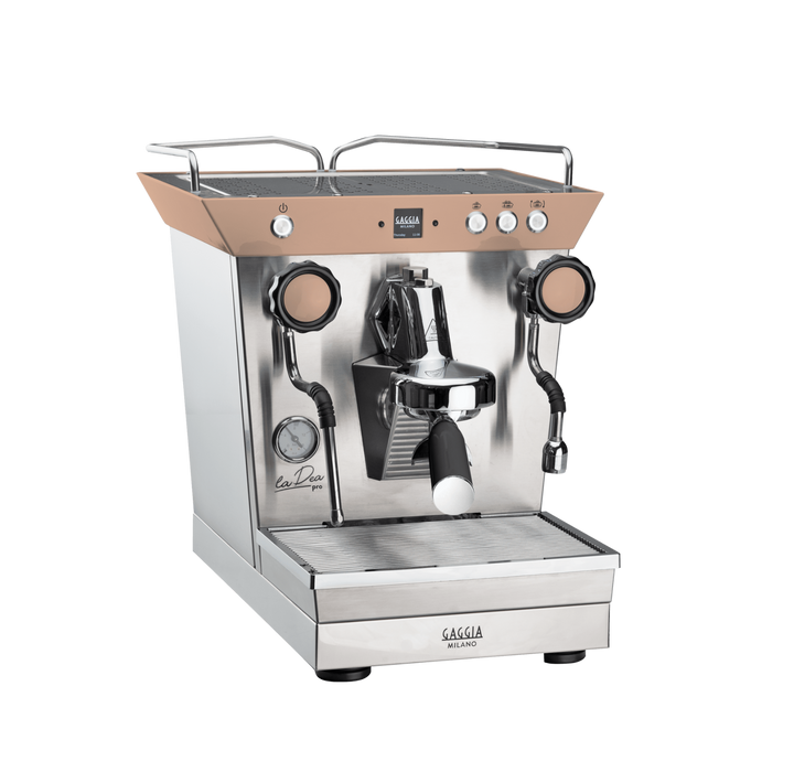 Gaggia Milano La Dea 1 Group (Copper) – Limited Time Offer!