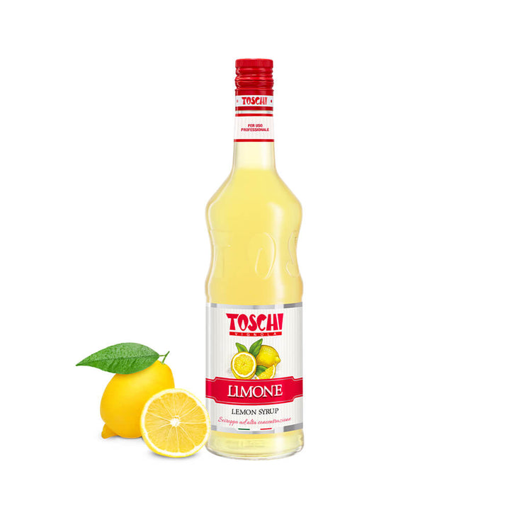 TOSCHI Lemon Syrup (1 litre)