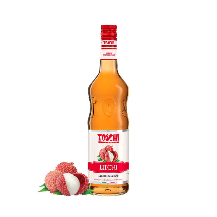 TOSCHI Lychee Syrup (1 litre)