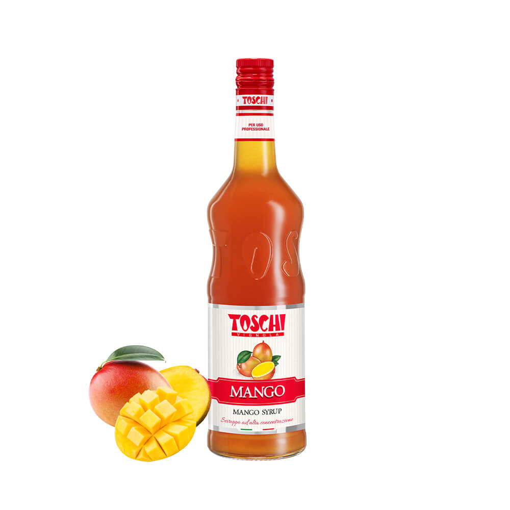 Shop Toschi Syrups for Cafés & Restaurants - BevWizard