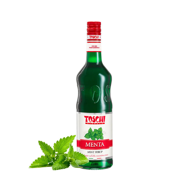 TOSCHI Mint Syrup (1 litre)