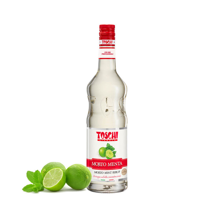 TOSCHI Mojito Mint Syrup (1 litre)