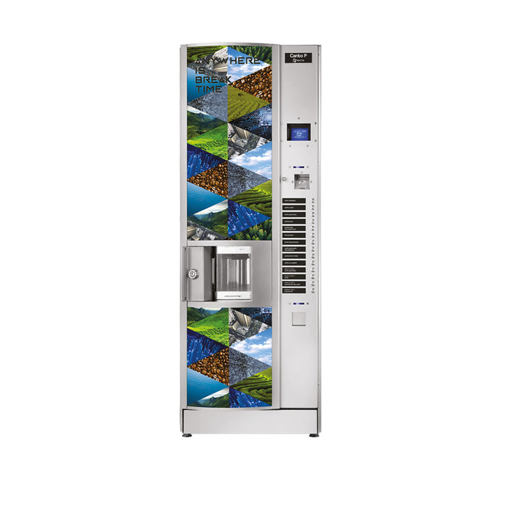 Necta Canto P Automatic Vending Machine