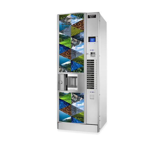 Necta Canto P Automatic Vending Machine