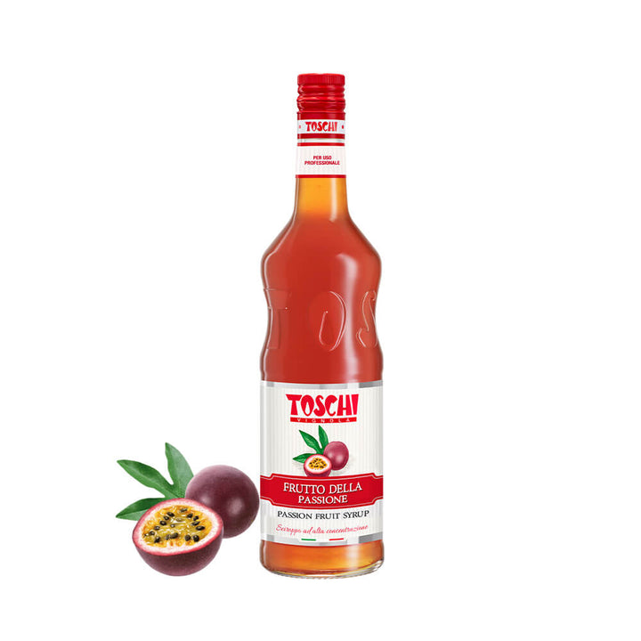 TOSCHI Passion Fruit Syrup (1 litre)