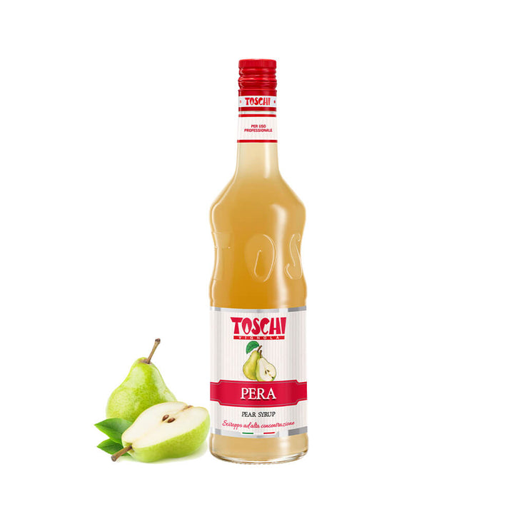 TOSCHI Pear Syrup (1 litre)