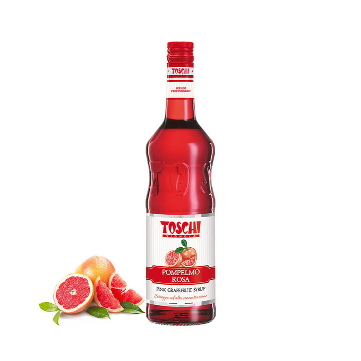 TOSCHI Pink Grapefruit Syrup (1 litre)