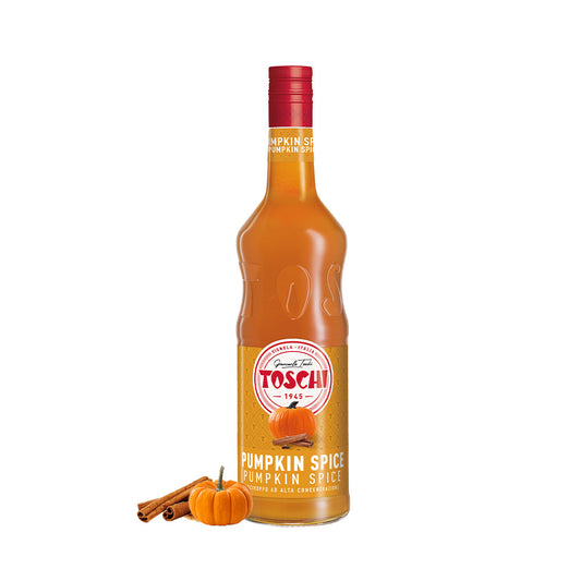 TOSCHI Pumpkin Spice Syrup (1 litre)