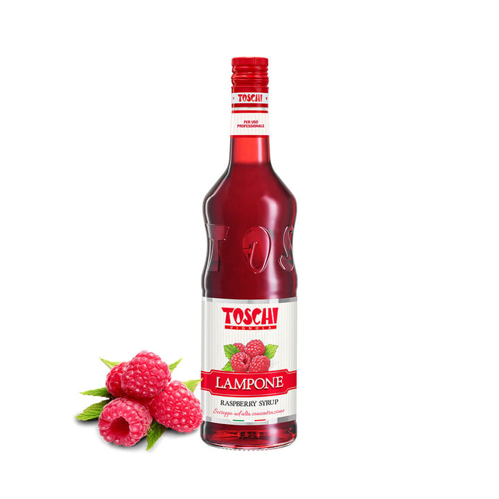 TOSCHI Raspberry Syrup (1 litre)