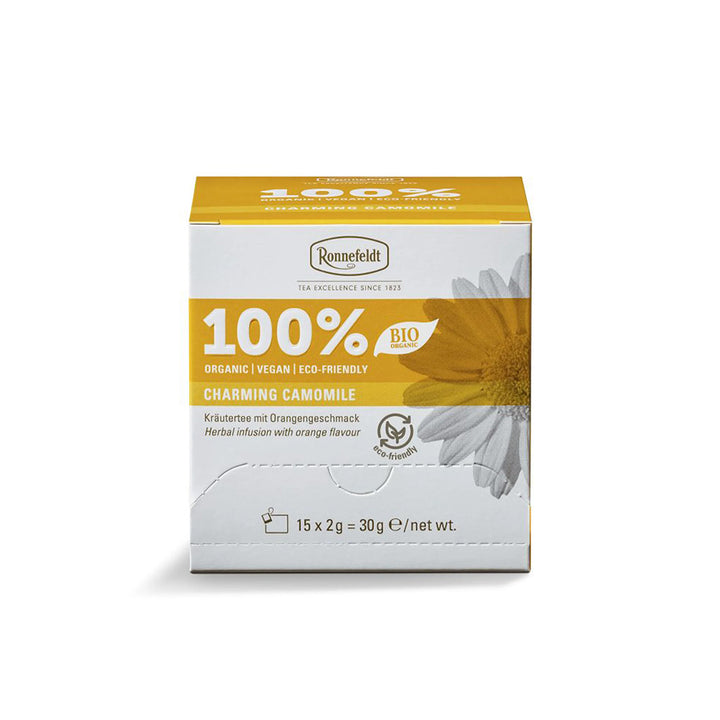 Ronnefeldt 100% Bio Charming Camomile