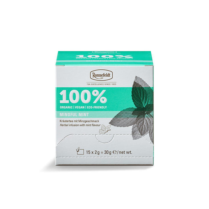 Ronnefeldt 100% Bio Mindful Mint