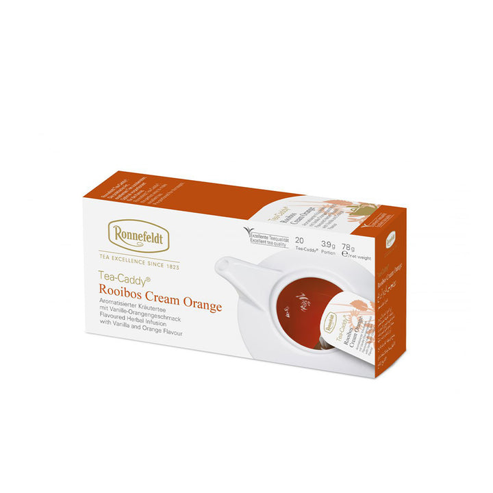 Ronnefeldt Tea-Caddy® Rooibos Cream Orange