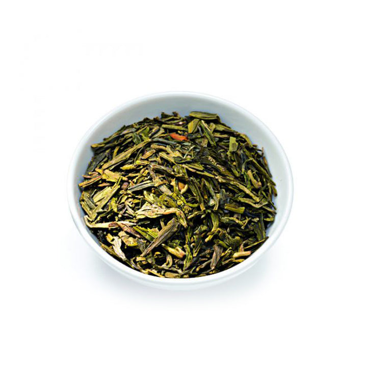 Ronnefeldt Loose Tea Green Dragon