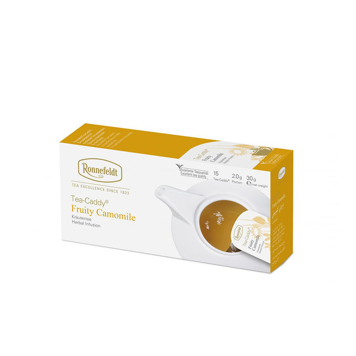 Ronnefeldt Tea-Caddy® Fruity Camomile