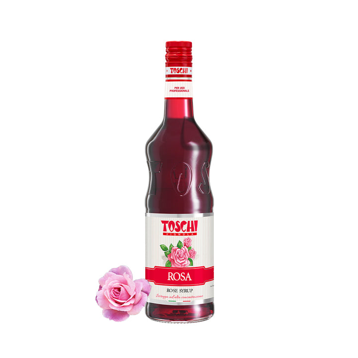 TOSCHI Rose Syrup (1 litre)