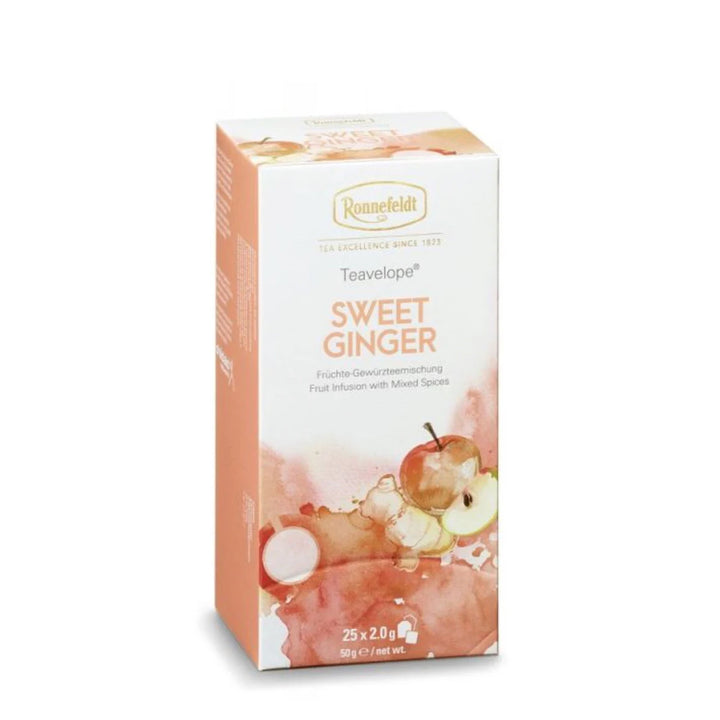 Ronnefeldt Teavelope® Sweet Ginger