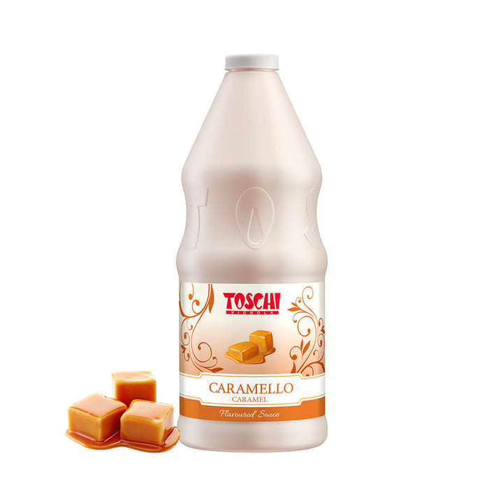 Toschi Caramel Sauce (LP76) 2.5 litres