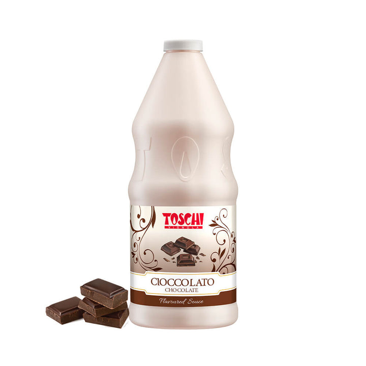 Toschi Chocolate Flavoured Sauce 2.5 litres