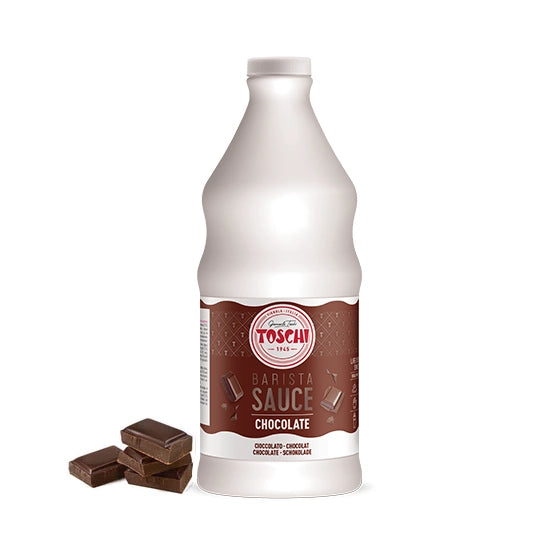 Toschi Chocolate Flavoured Sauce (LP78N) 2 litres