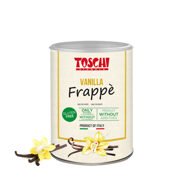 Toschi Vanilla Frappe (1.2 Kg)