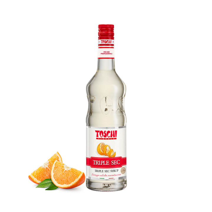 TOSCHI Triple Sec Syrup (1 litre)