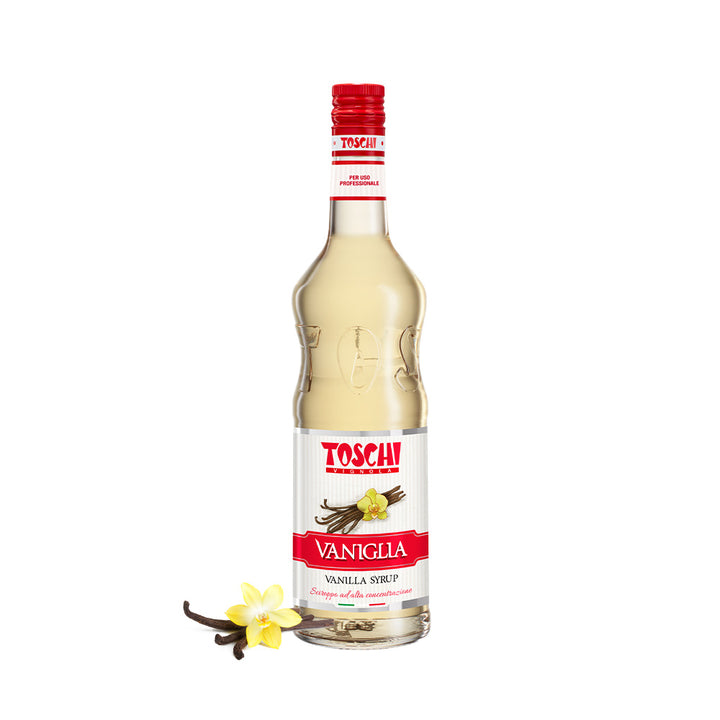 TOSCHI Vanilla Syrup (1 litre)