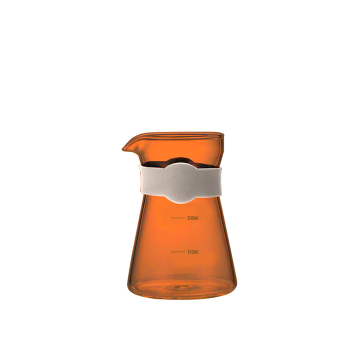 Brewed Coffee Server (300ml) Orange