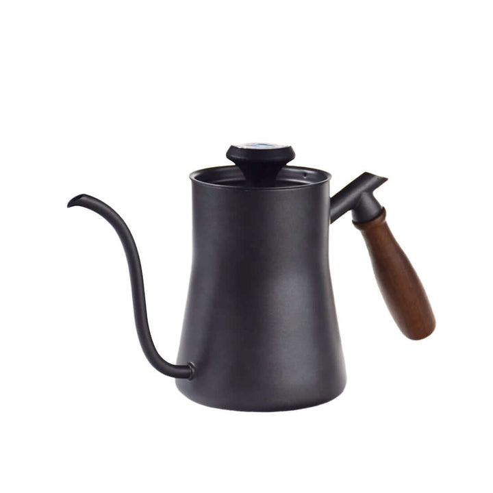 Stainless Steel Coffee Kettle Teflon Coating (550ml)