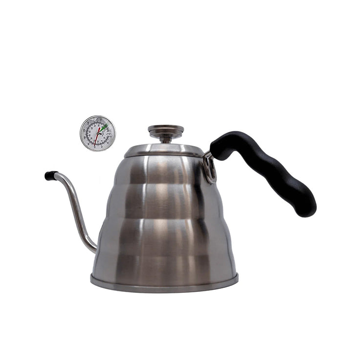 Coffee Kettle with Thermometer (1200ml)