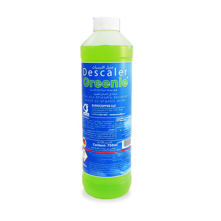 Lujoclean Liquid Descaler Greenie