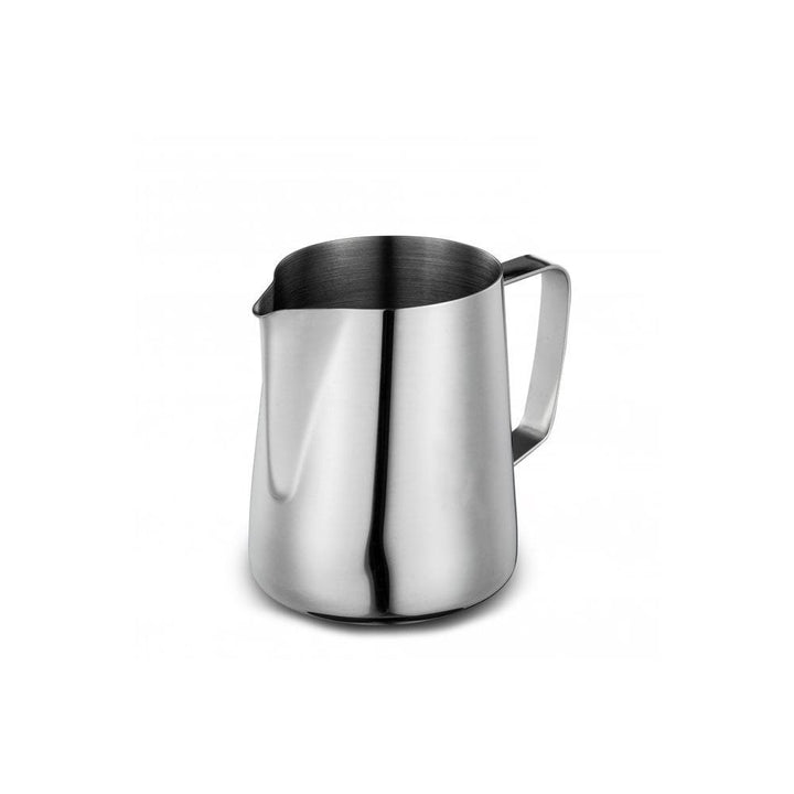 Stainless Steel Milk Steaming Pitcher Jug (600ml)