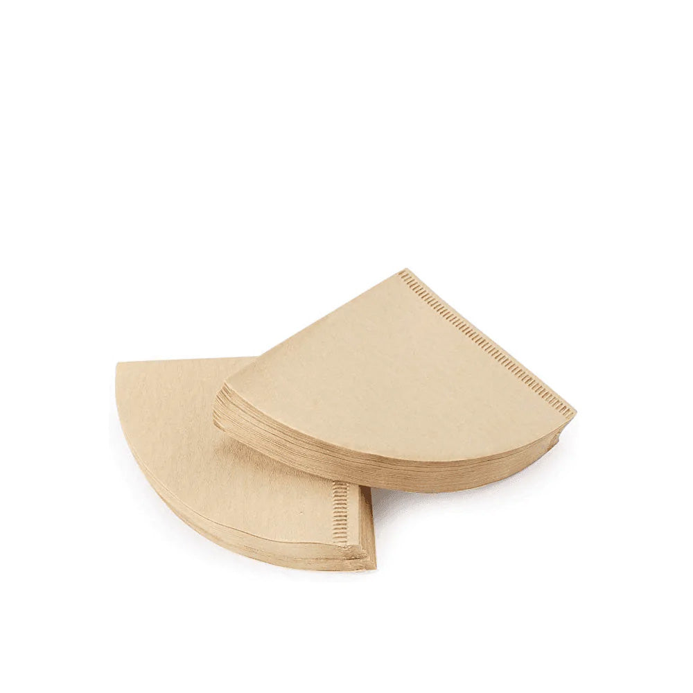 V Shape Paper 2-4 cup V shaped Filter Paper – BevWizard