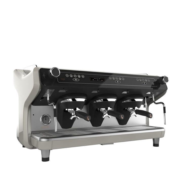 Gaggia La Giusta 3 Group Professional Coffee Machine