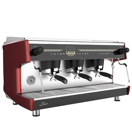 Gaggia La Precisa 3 Group Espresso Machine