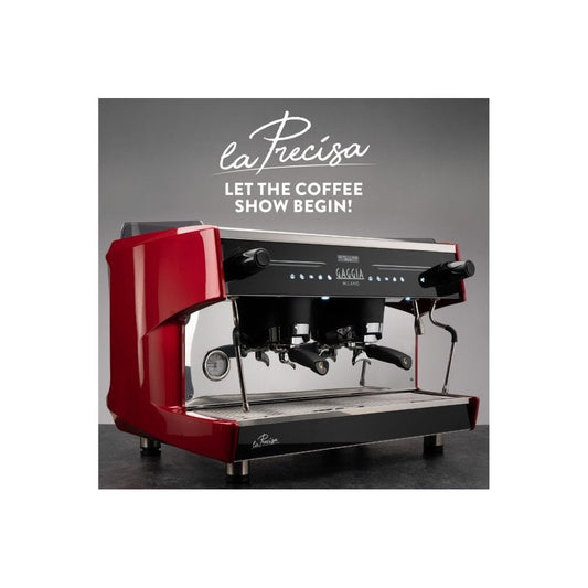 Gaggia La Precisa 3 Group Espresso Machine