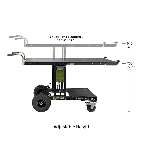 Demtruk 2.0 Heavy Duty – Deluxe Kit