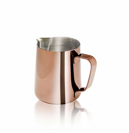 Stainless Milk Jug Rose Gold