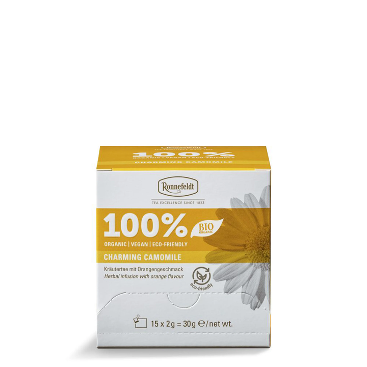 Ronnefeldt 100% Bio Charming Camomile