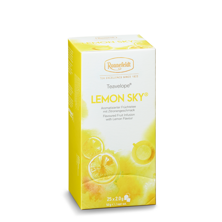 Ronnefeldt Teavelope® Lemon Sky