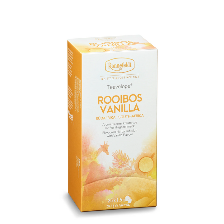 Ronnefeldt Teavelope® Rooibos Vanilla